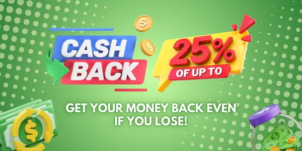 Slot games banner